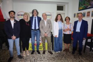 Presentazione candidati M5S Reggio Calabria