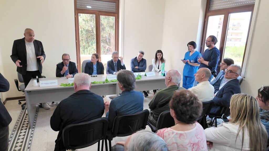 Presentazione del servizio di Housing Sociale di Reggio Calabria