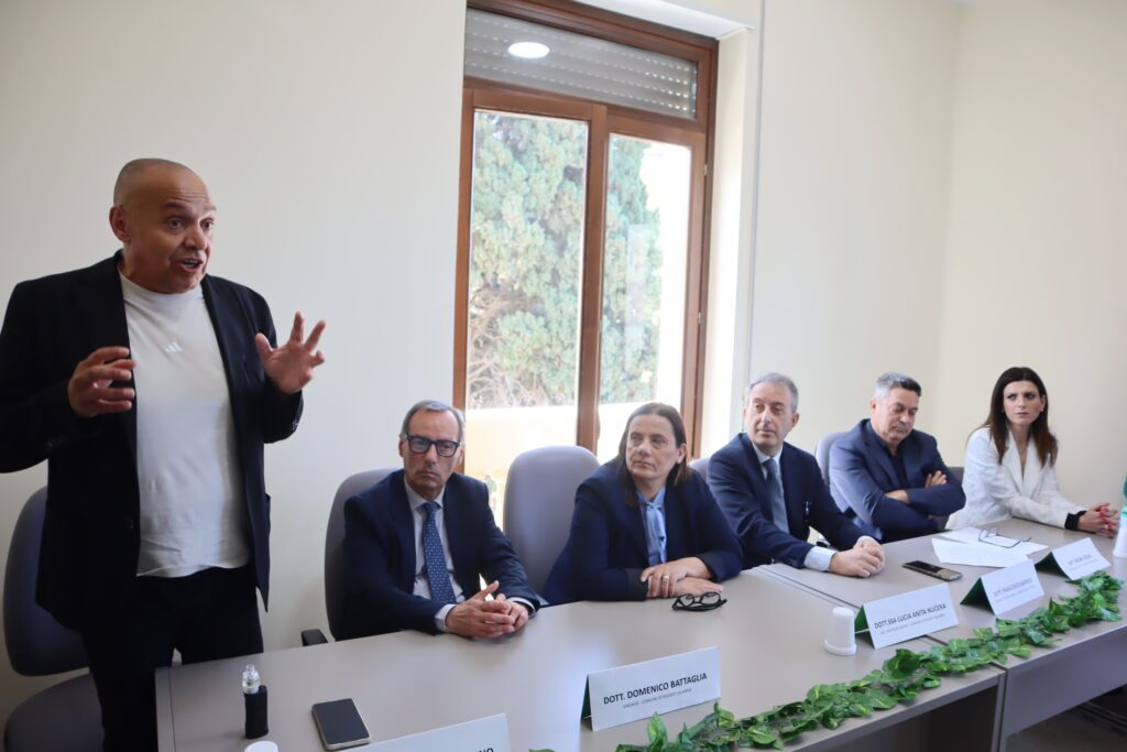 Presentazione del servizio di Housing Sociale di Reggio Calabria