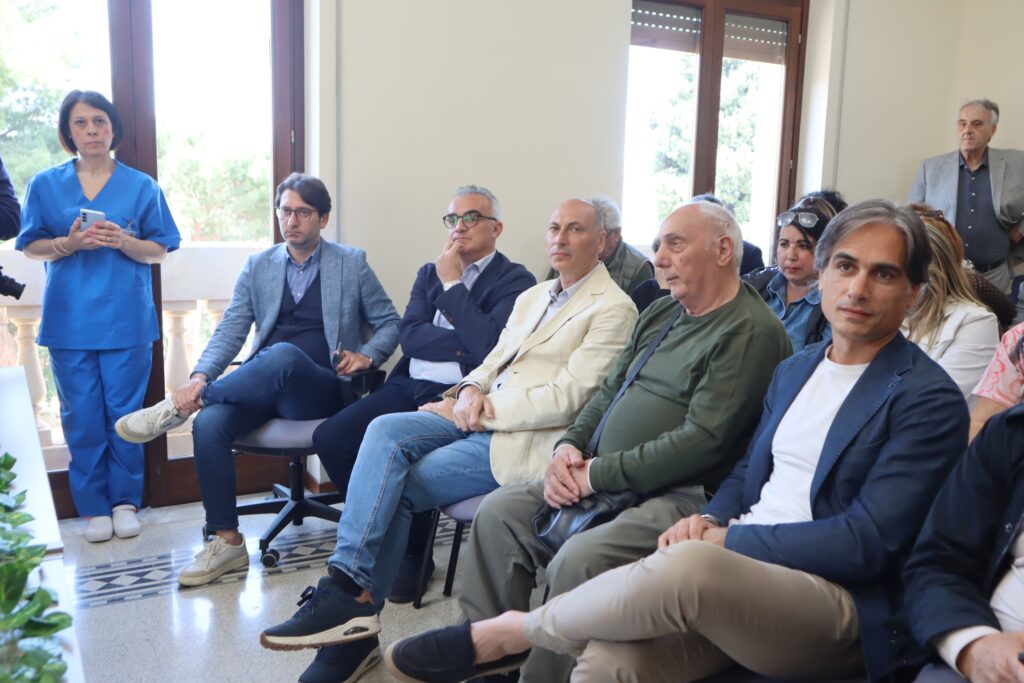 Presentazione del servizio di Housing Sociale di Reggio Calabria