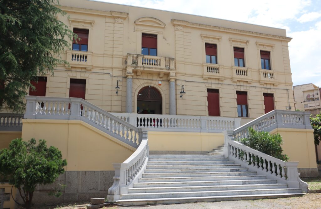 Ex Ricoveri Riuniti