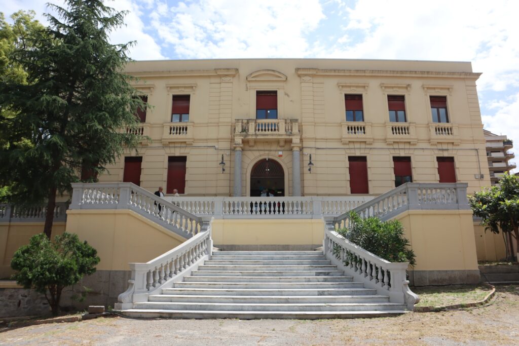 Ex Ricoveri Riuniti