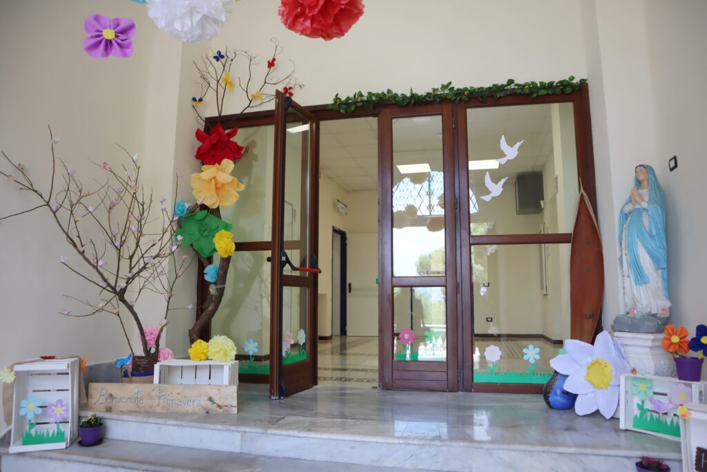 Presentazione del servizio di Housing Sociale di Reggio Calabria