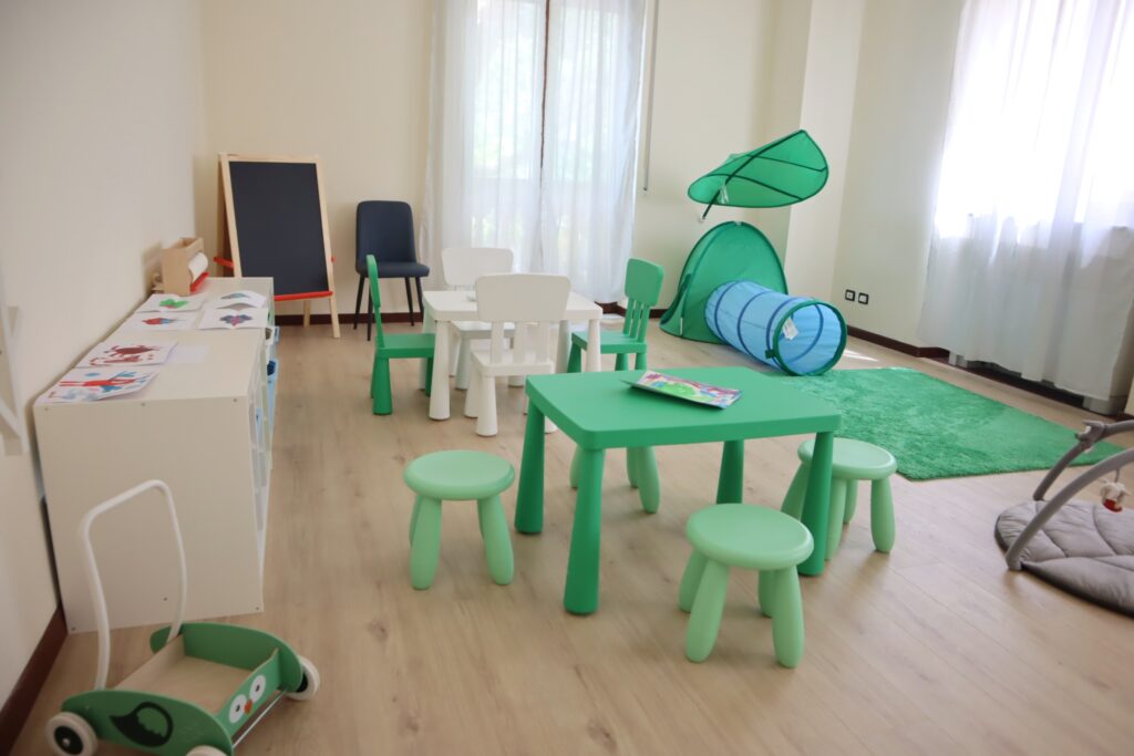 Presentazione del servizio di Housing Sociale di Reggio Calabria