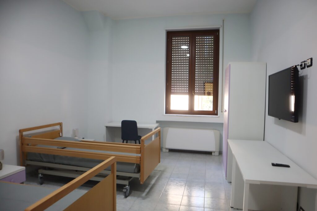 Presentazione del servizio di Housing Sociale di Reggio Calabria