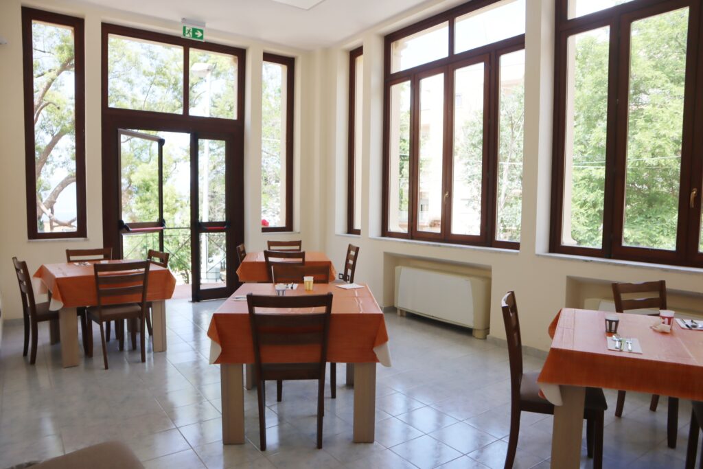 Presentazione del servizio di Housing Sociale di Reggio Calabria