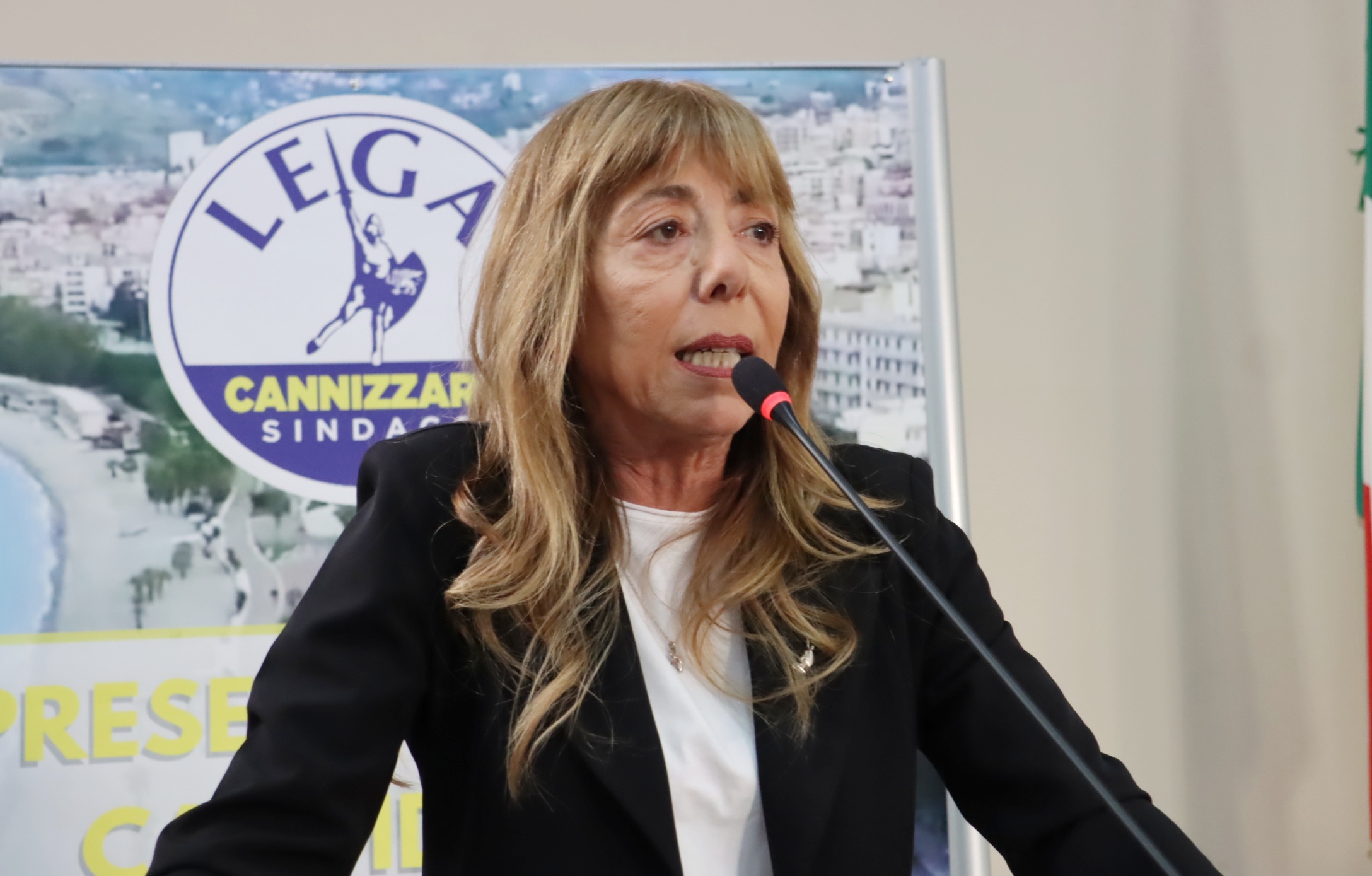 Presentazione lista candidati Lega Comunali Reggio Calabria (1)