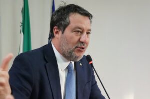 Matteo Salvini