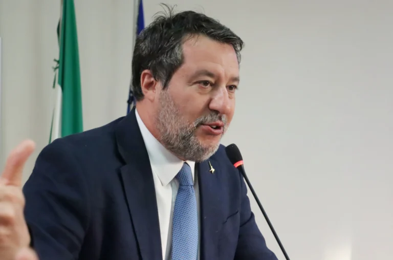 Matteo Salvini