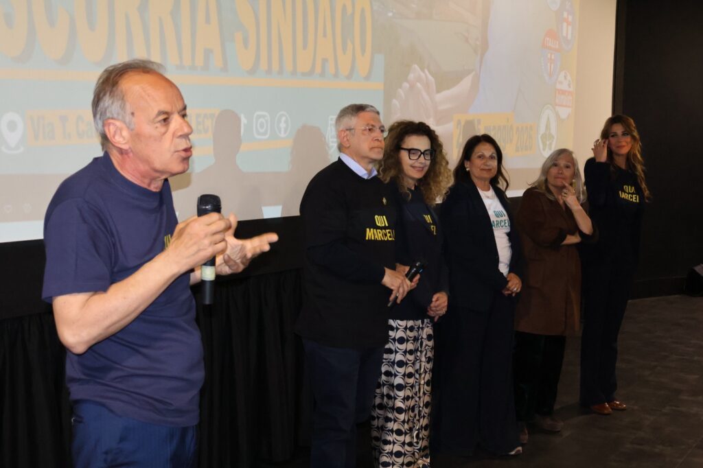Presentazione liste scurria messina