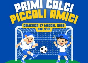 Primi Calci Piccoli Amici
