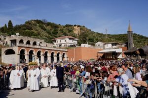 Processione Santuario Nostra Signora dello Scoglio