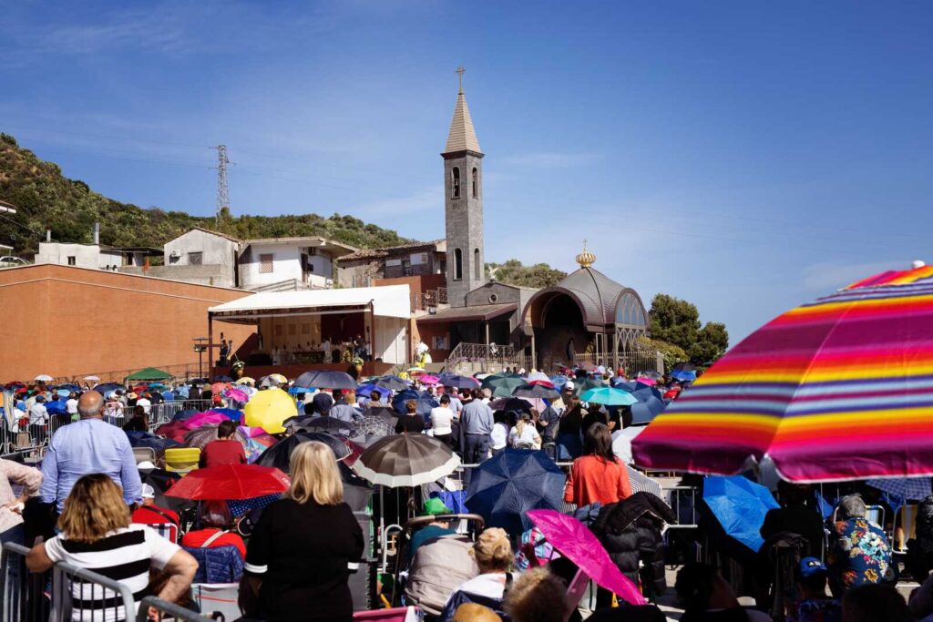 Processione Santuario Nostra Signora dello Scoglio