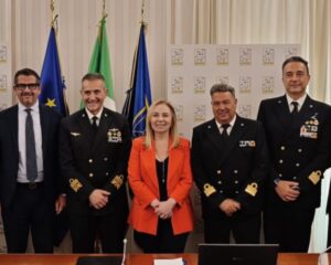 Protocollo sicurezza ANCI e Guardia Costiera