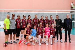 Puliservice Volley Reggio Calabria