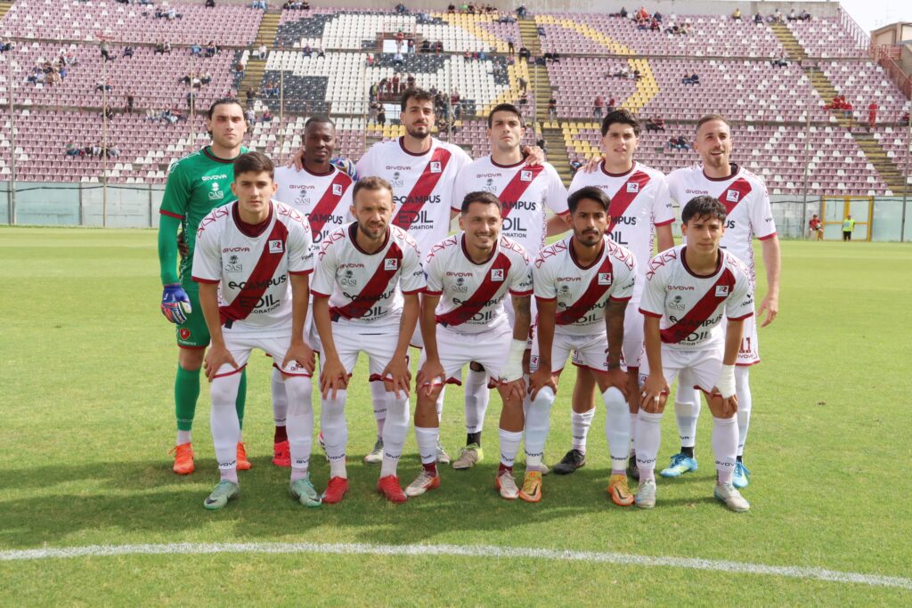 Reggina-Athletic Palermo