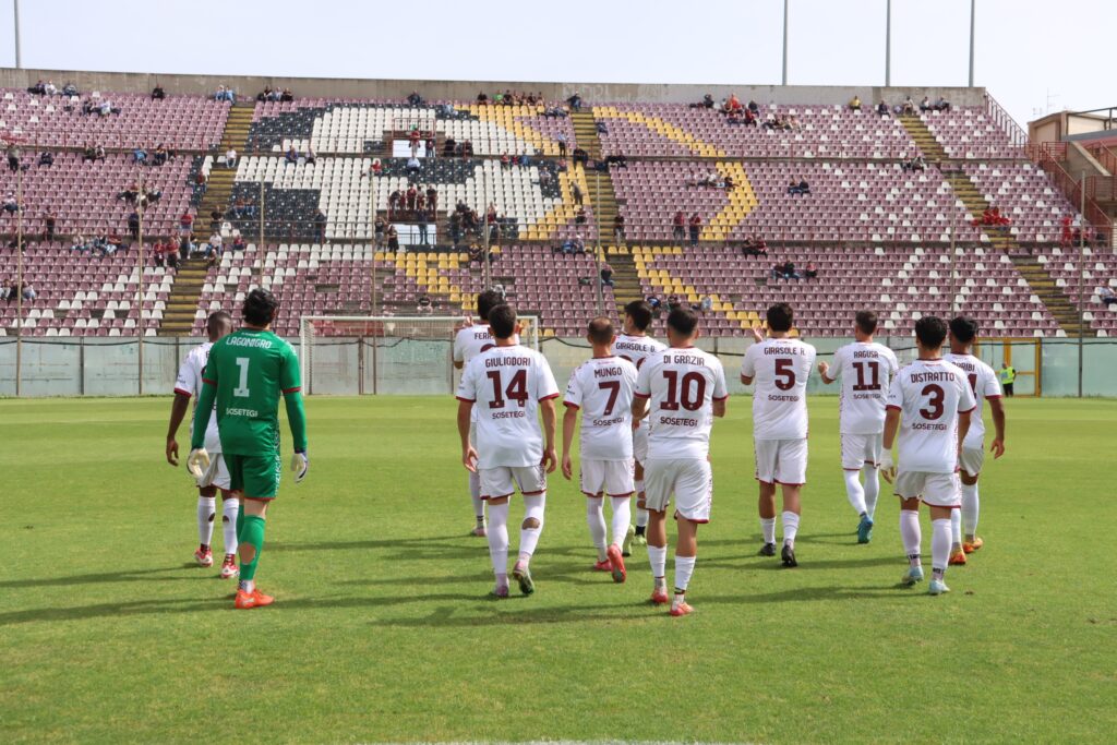 Reggina-Athletic Palermo
