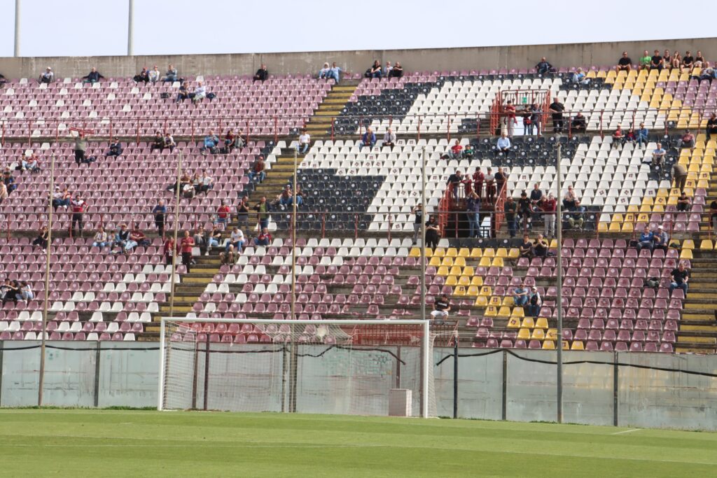 Reggina-Athletic Palermo