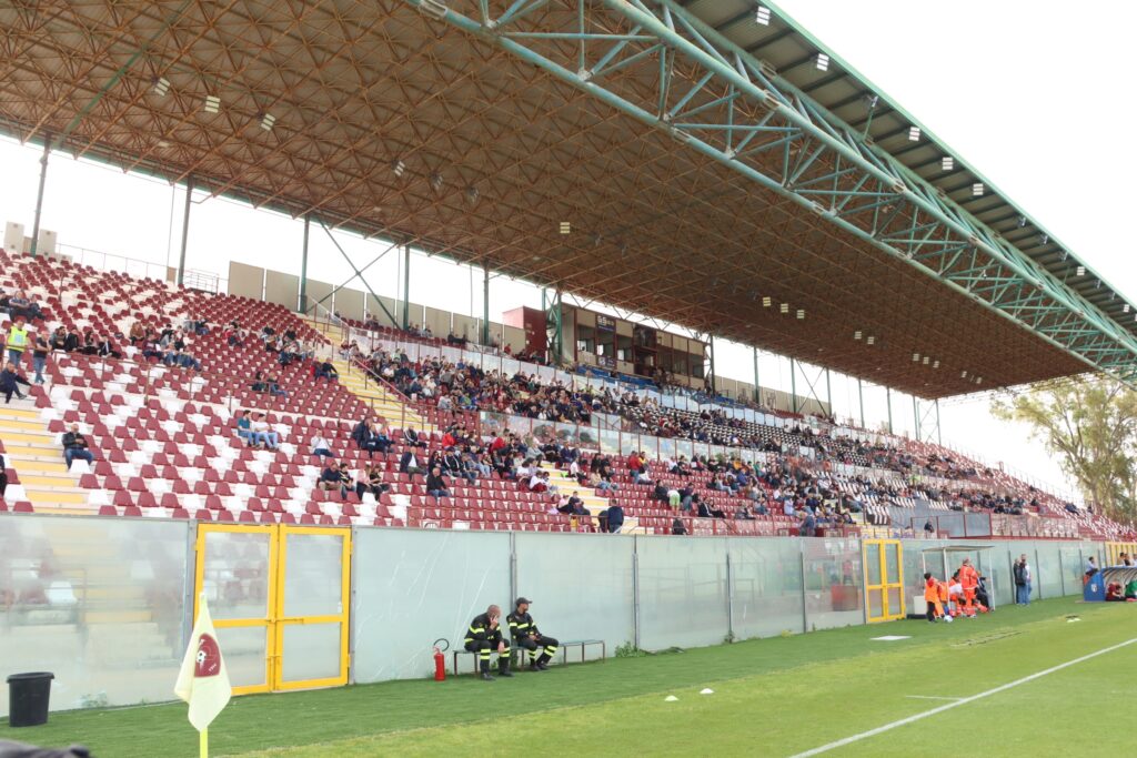 Reggina-Athletic Palermo