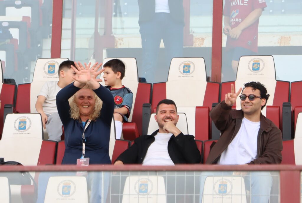 Reggina-Athletic Palermo