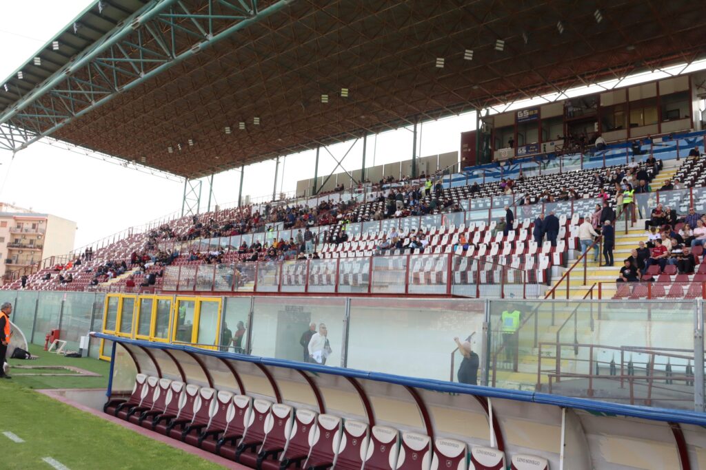 Reggina-Athletic Palermo
