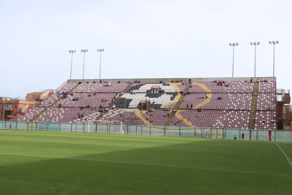 Reggina-Athletic Palermo