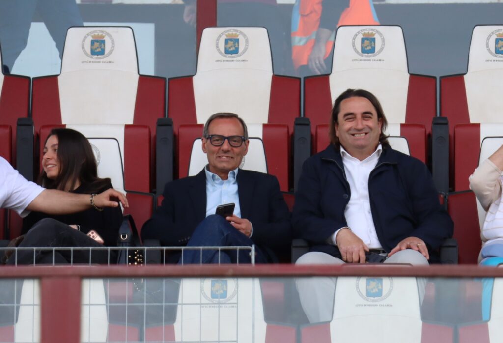 Reggina-Athletic Palermo