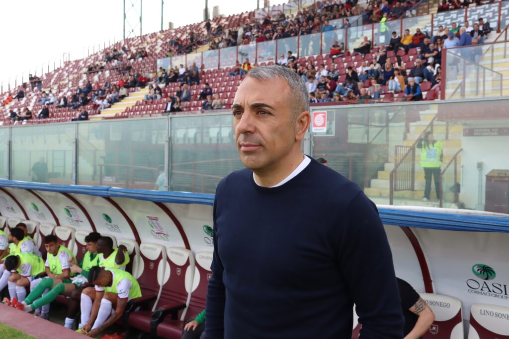 Reggina-Athletic Palermo