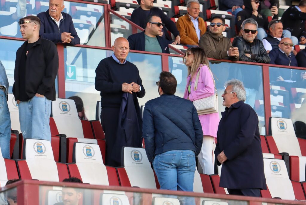 Reggina-Sambiase tifosi
