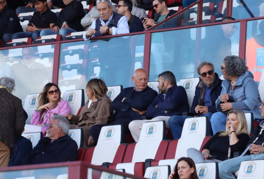 Reggina-Sambiase tifosi