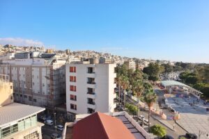 Reggio Calabria dall'alto
