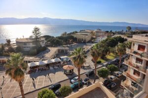 Reggio Calabria dall'alto