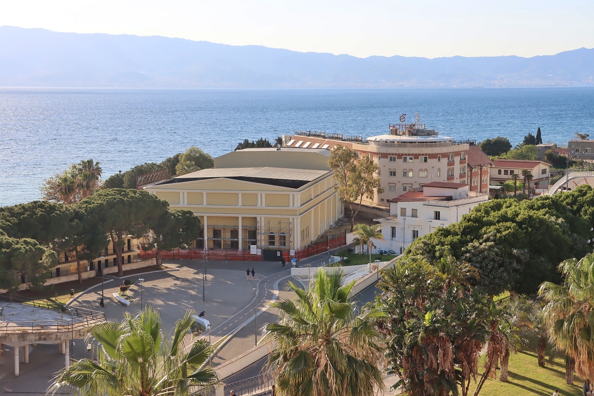 Reggio Calabria dall’alto (7)