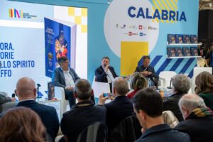 Regione Calabria Salone del Libro Torino