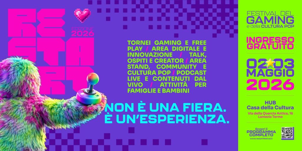 Restart Game Festival