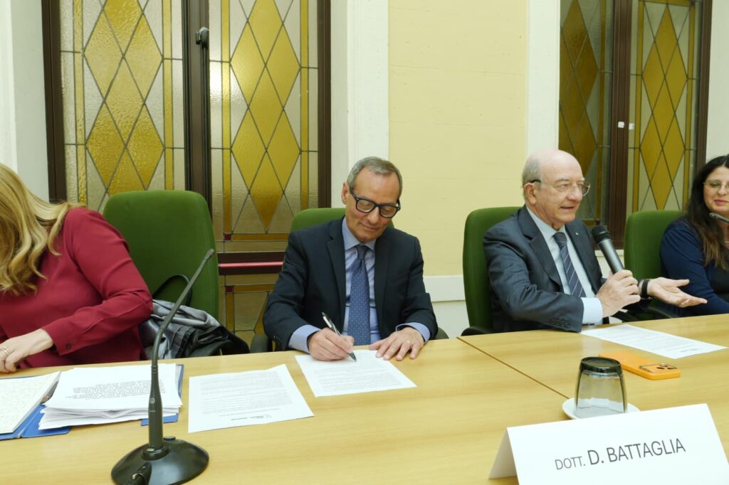 Rete dei comitati Battaglia