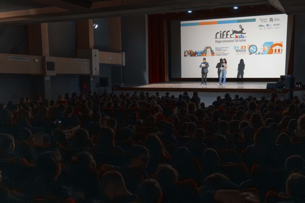 Riff_Kids Matinèè el Cinema Odeon