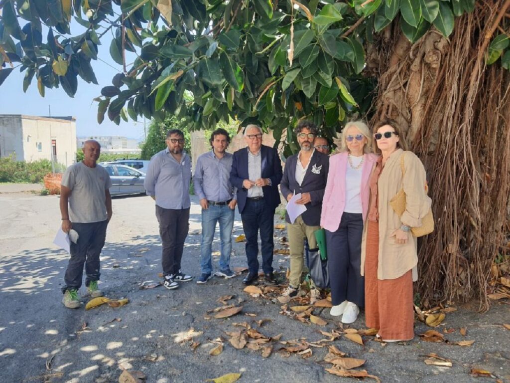 Risanamento Messina