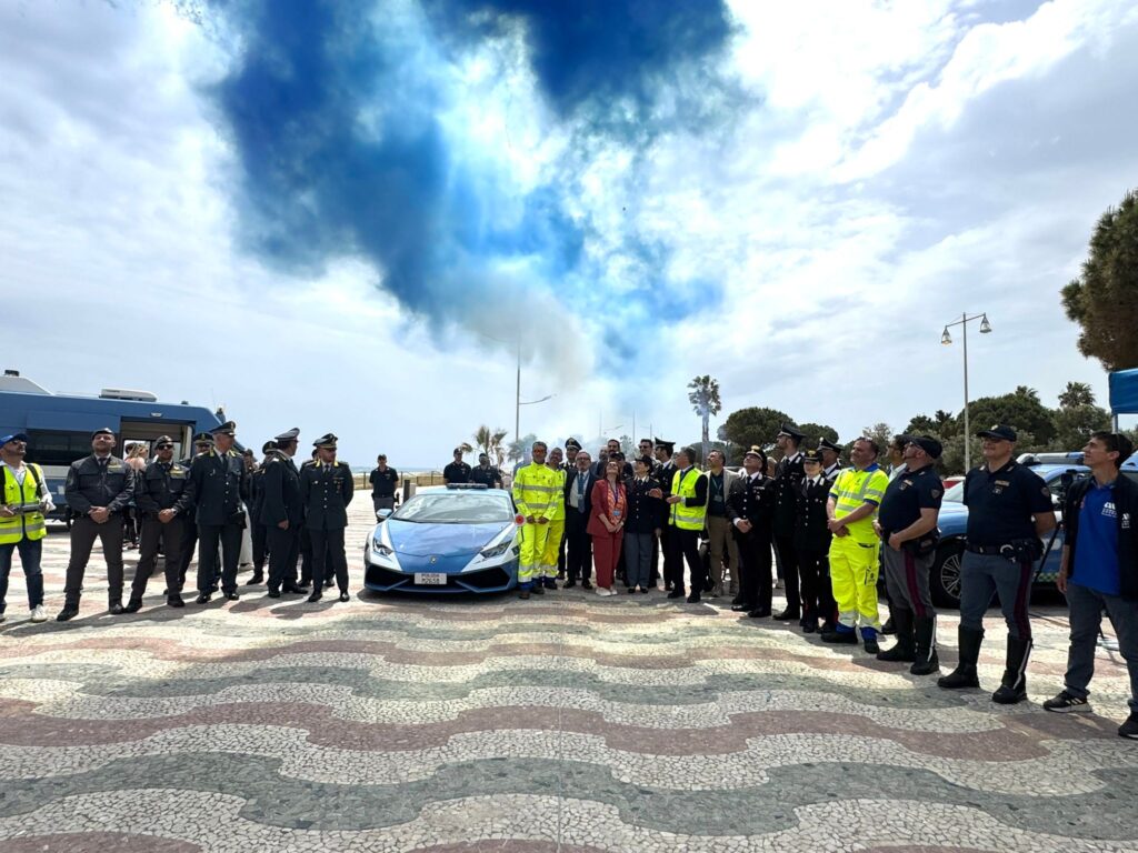 Rispetta la strada, Rispetta la vita
