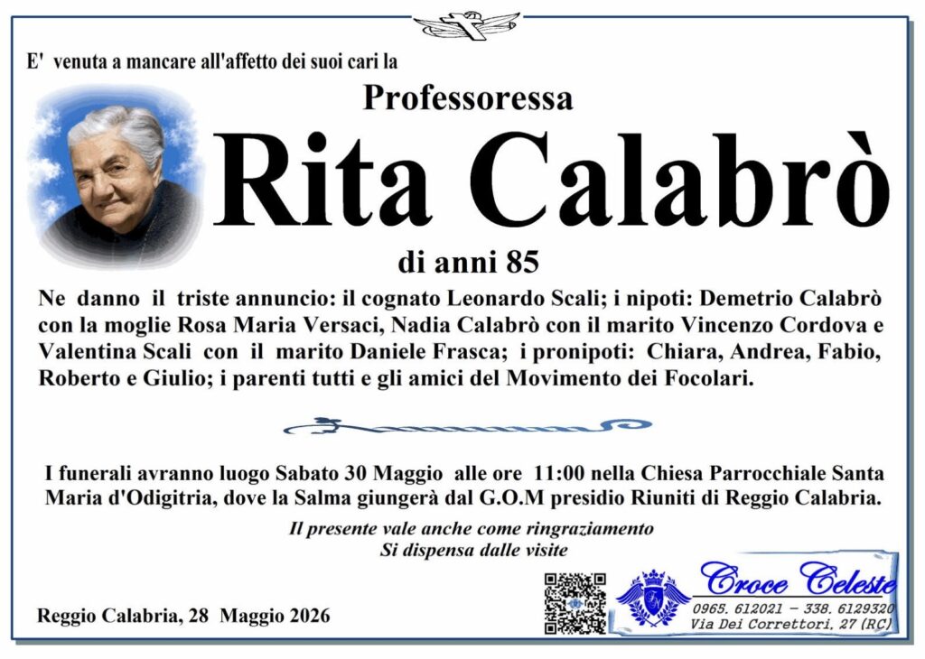 Rita Calabrò