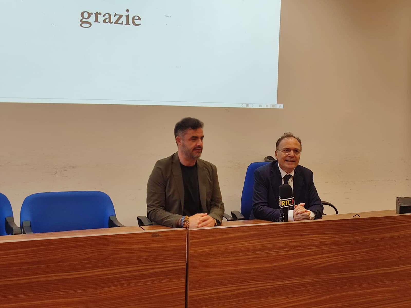 Roberto Cosentino, Francescantonio Pollice