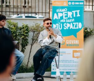 Rocco Hunt progetto Immagina