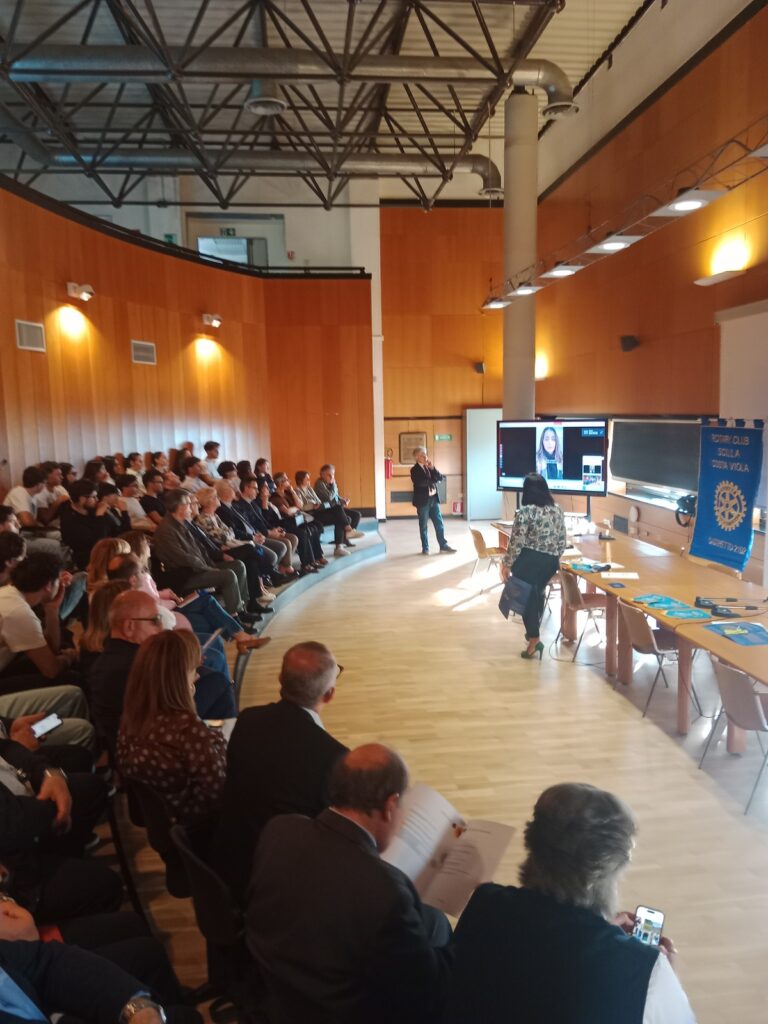 Rotary Scilla Costa Viola Award 2026