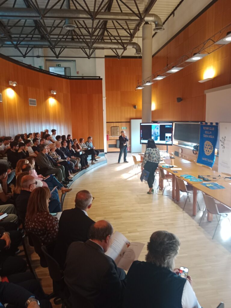 Rotary Scilla Costa Viola Award 2026