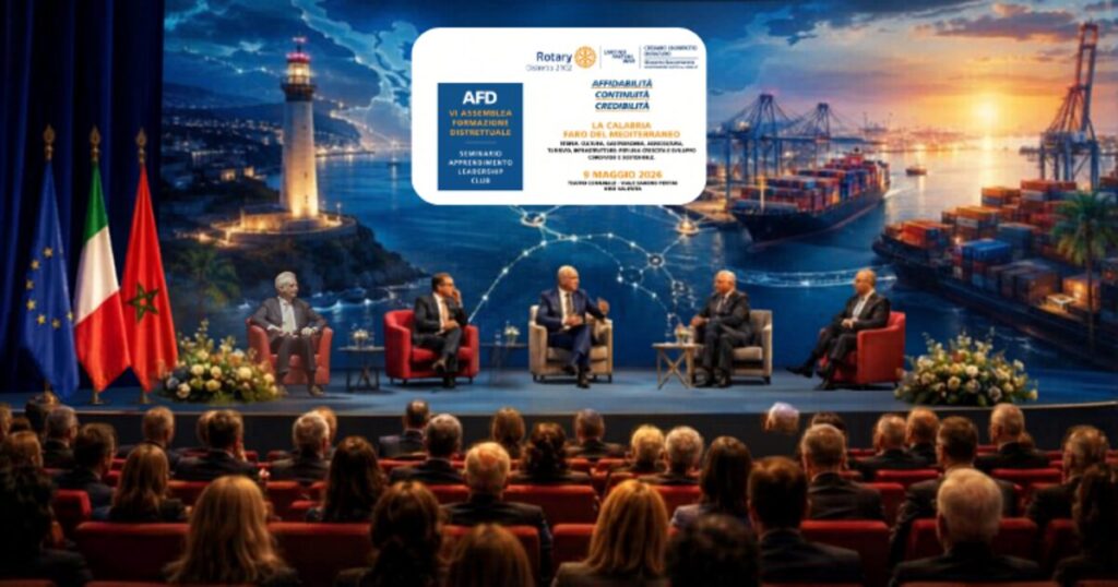 Rotary Assemblea di formazione distrettuale