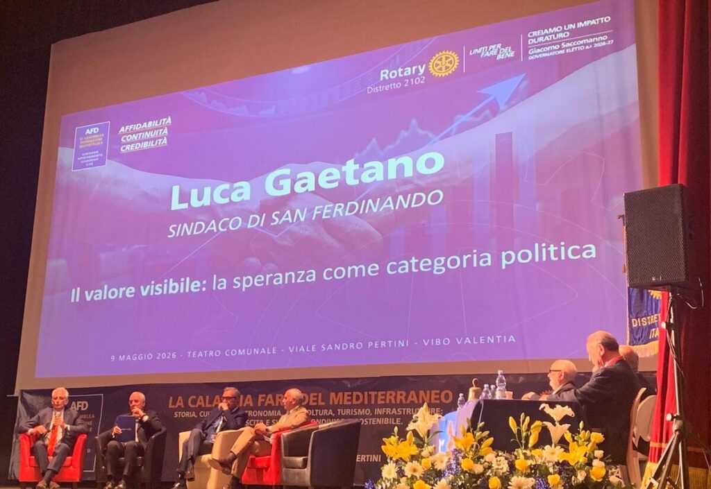 Rotary Assemblea di formazione distrettuale