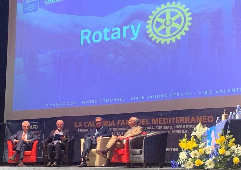 Rotary Assemblea di formazione distrettuale