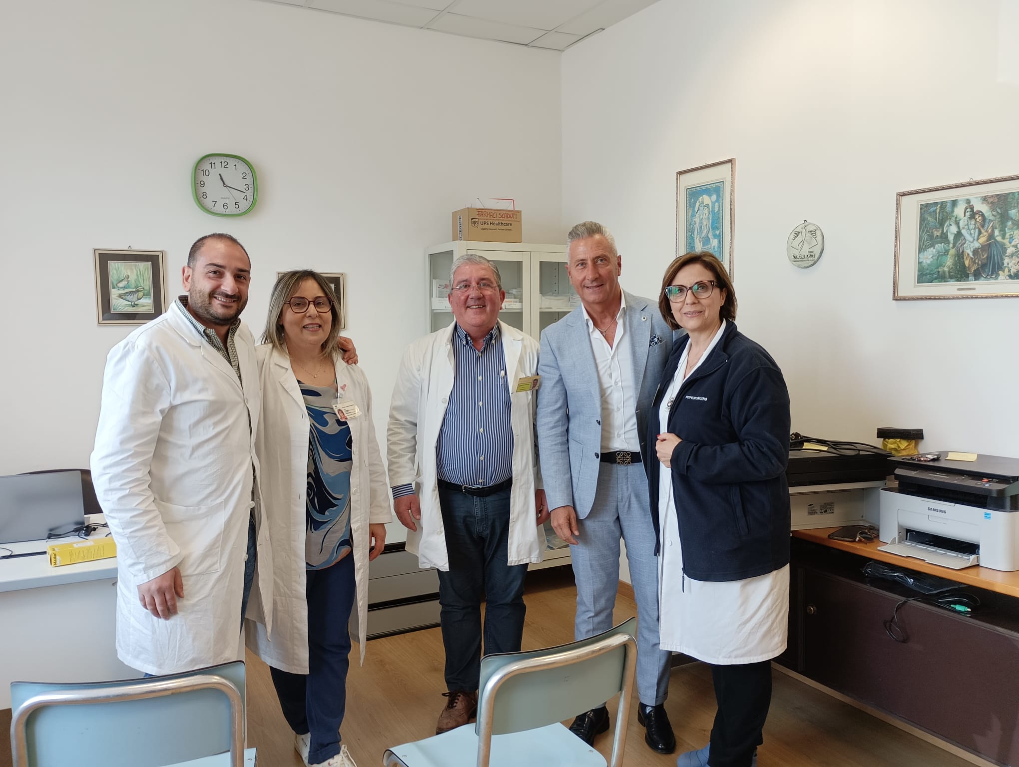 Roy Biasi AFT Medici