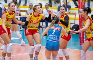 SERIE B1 - TONNO CALLIPO VOLLEY