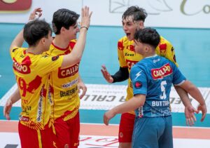 SERIE BM TONNO CALLIPO VOLLEY